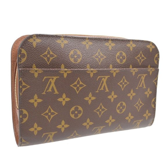 Louis Vuitton Handbags - Louis Vuitton Orsay Clutch Handbag Purse Monogram Canvas